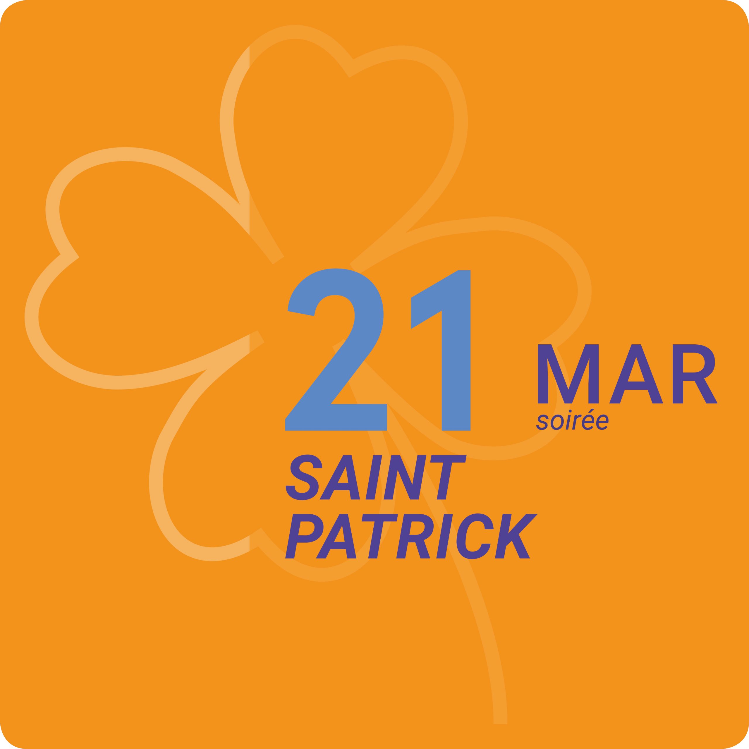 Saint Patrick