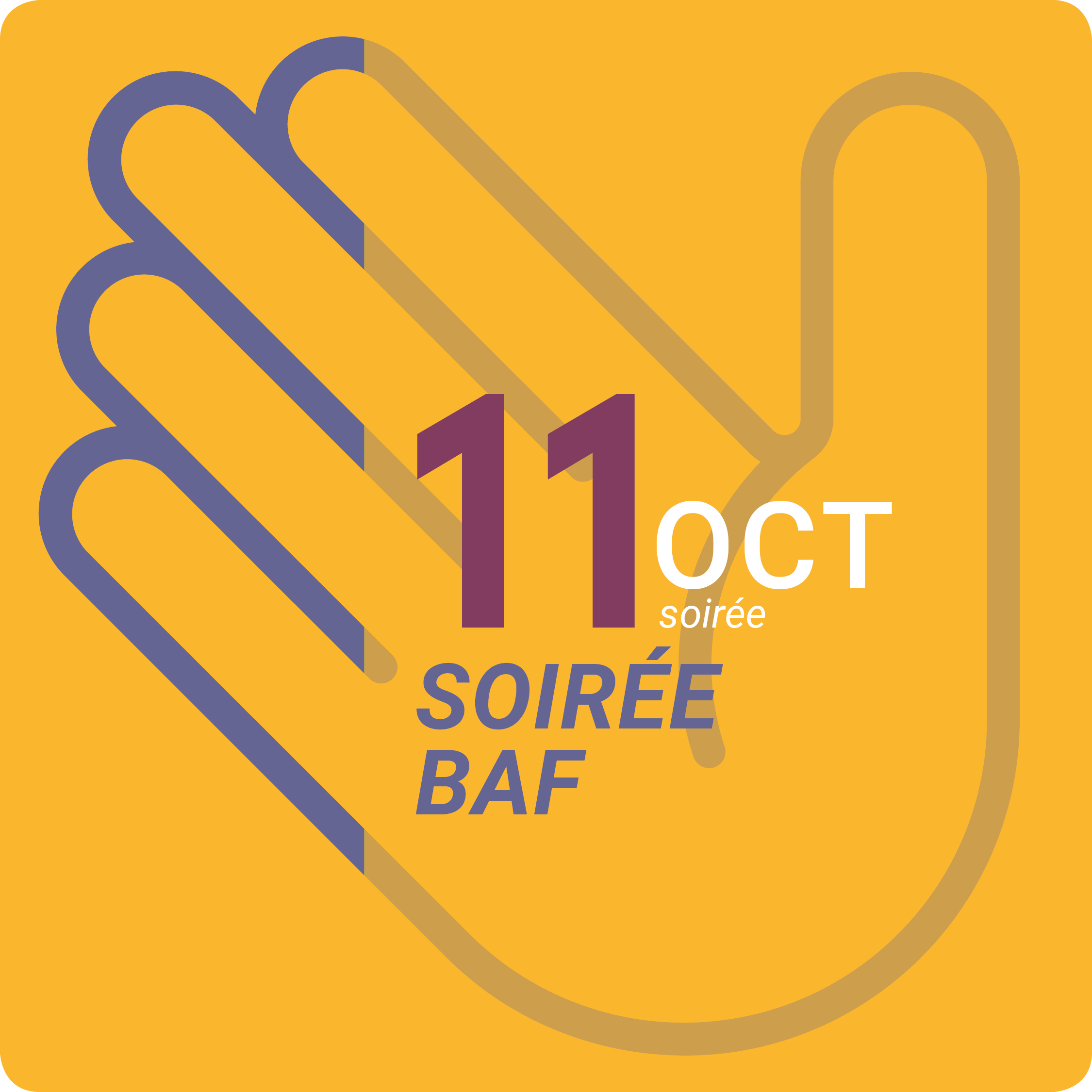 Soirée BAF