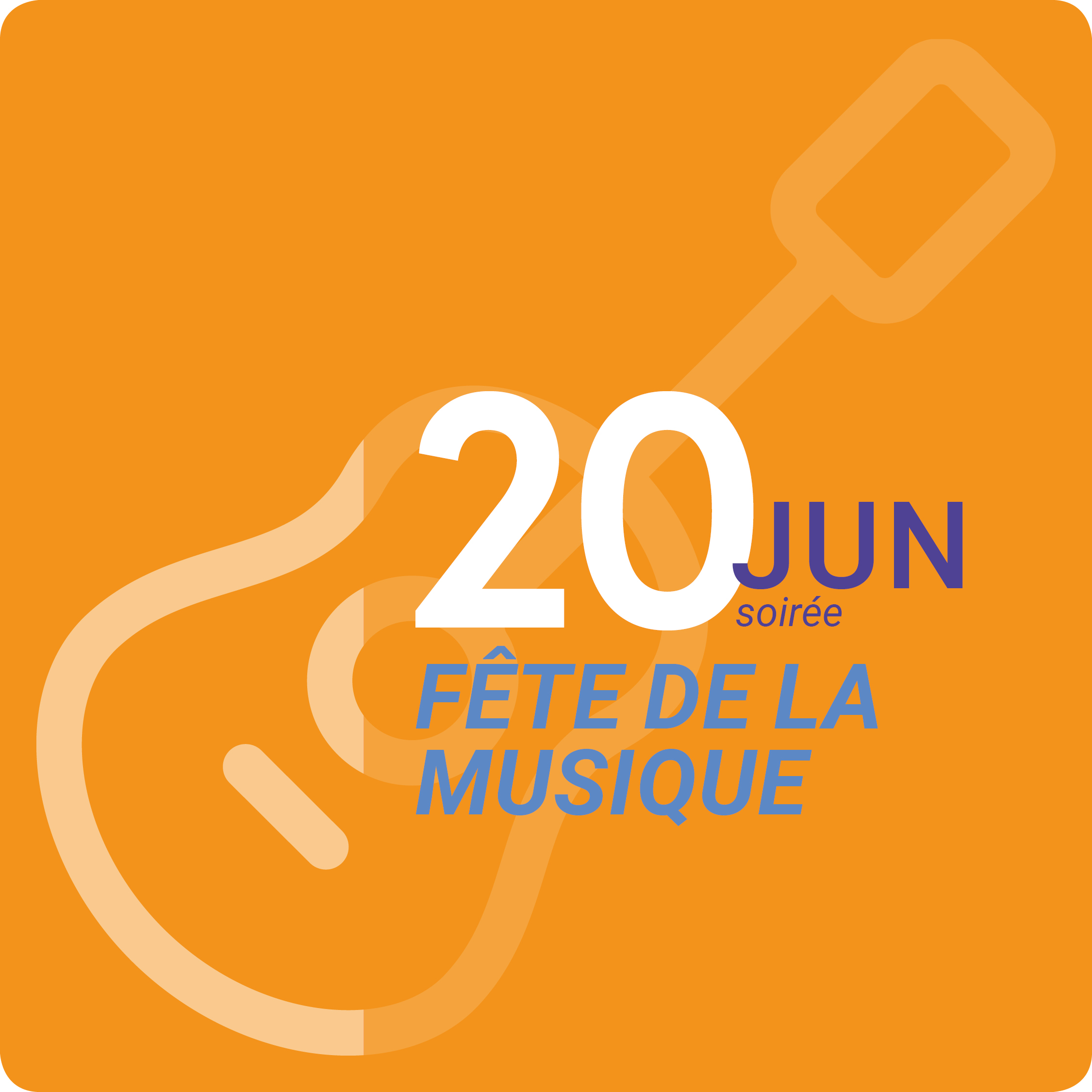 Fête de la musique