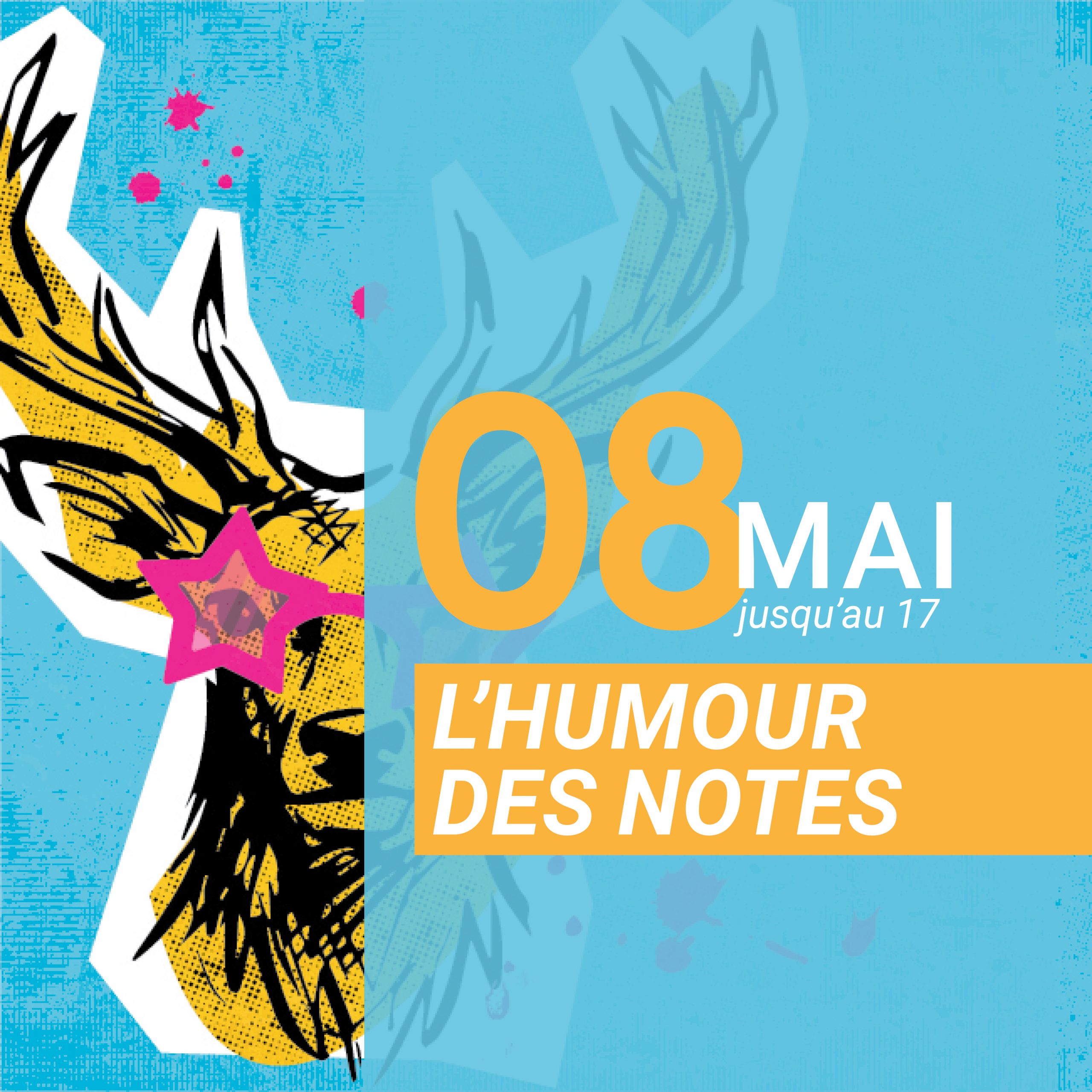 Humour des Notes