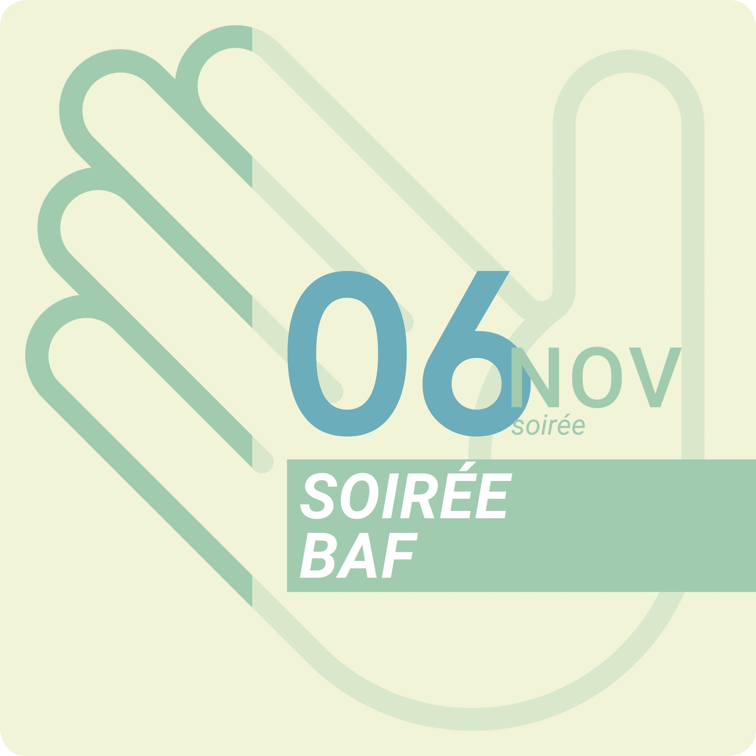 Soirée BAF #7