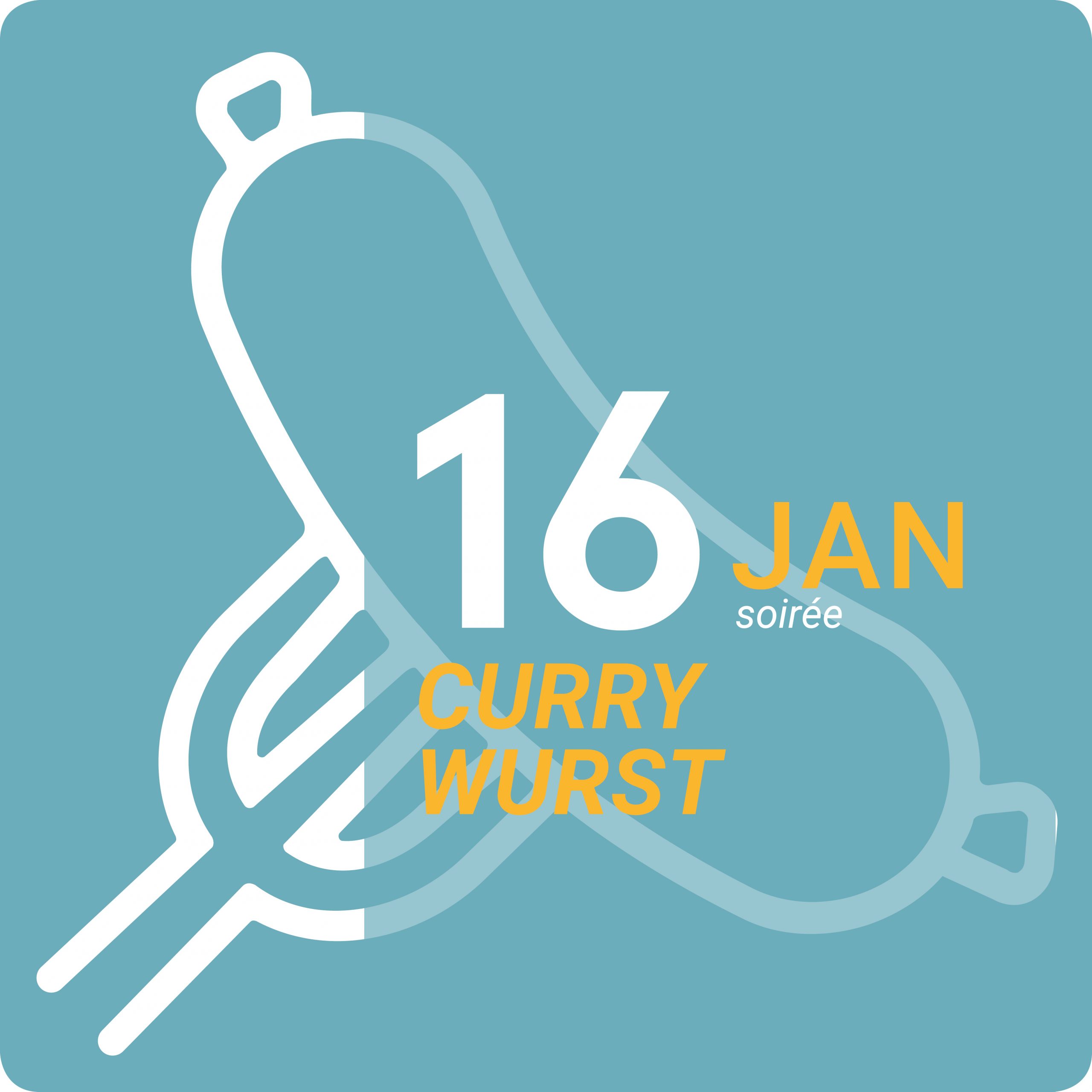 Curry Wurst